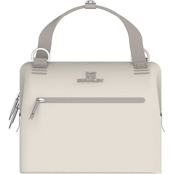 The All-Day Julienne Mini-Kühltasche für 10 Dosen aus recyceltem Material - Annelld