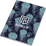 Austen A6 Softcover Notizbuch – 50 Blatt - Orsico