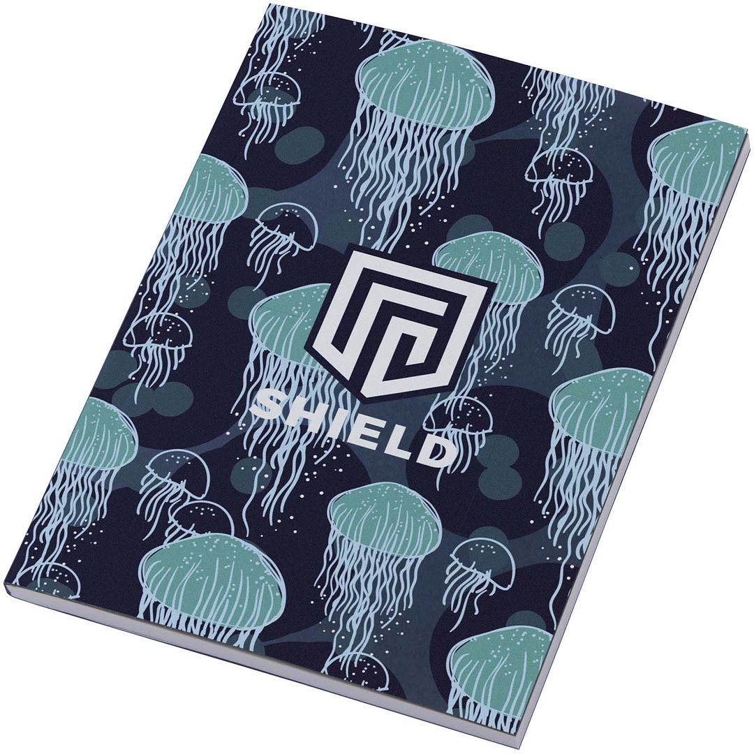 Austen A6 Softcover Notizbuch – 50 Blatt - Orsico