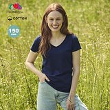 Frauen Farbe T-Shirt Ideck