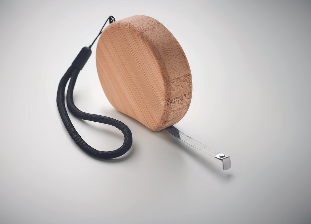 Massband Bambus 2m Vrendia