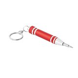 Mini-Werkzeugset mit Schlüsselanhänger Buolf