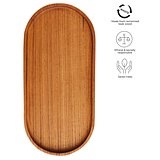 Home Holztablett - Sarjascha