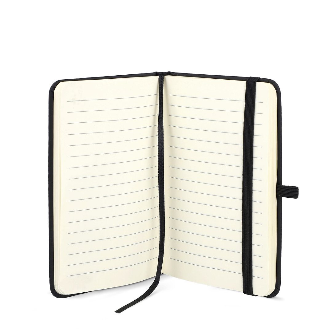 PU-Notizbuch Sora A6 Marazens