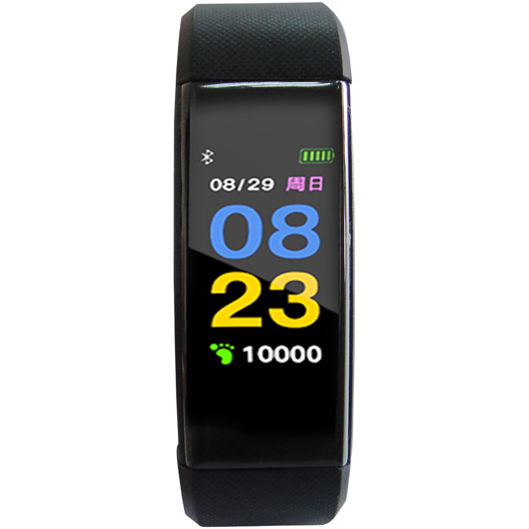 Smartband AT801 mit Thermometer - Annignata