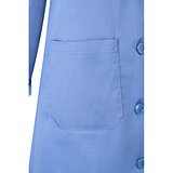 Langärmeliger Kittel (175 g/m²), aus Baumwollköper (35 %) und Polyester (65 %) Anigel