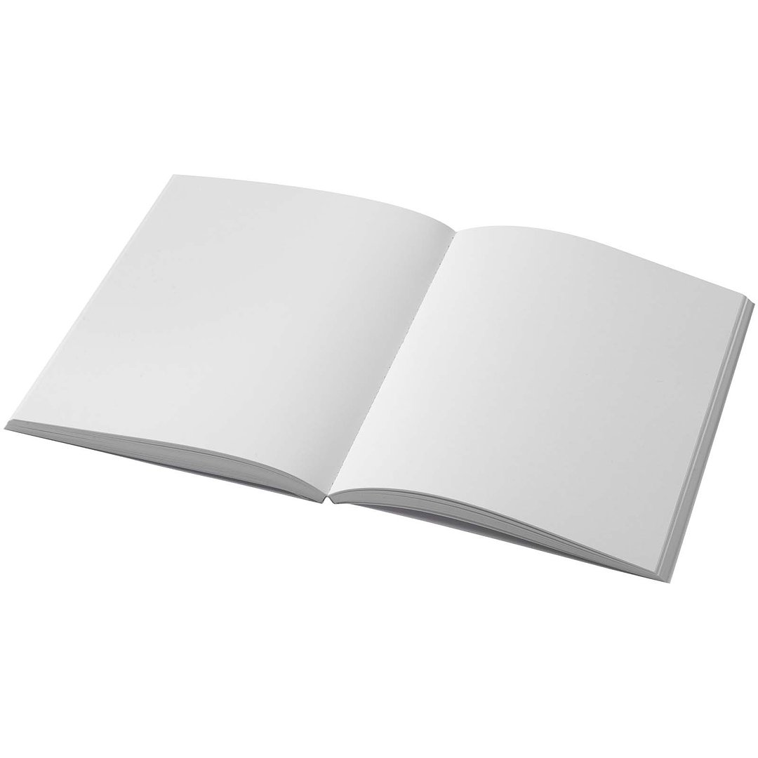 Austen A5 Softcover Notizbuch – 100 Blatt - Rudoli
