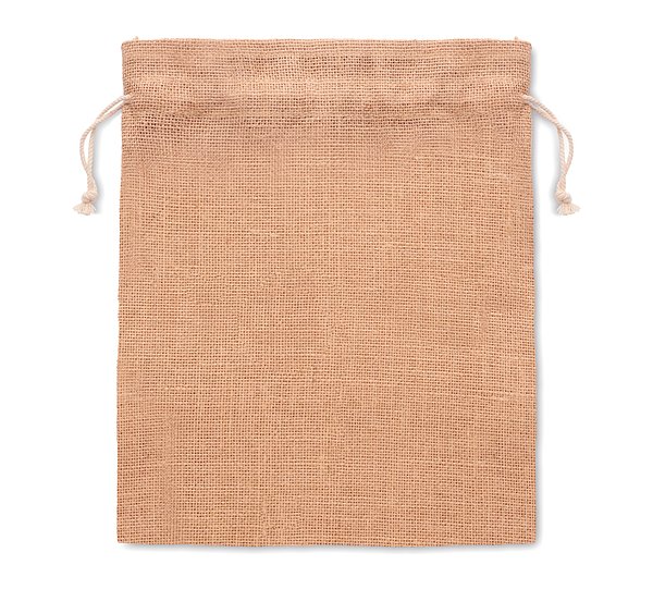 Kleine Jute Tasche 14x22 cm Raina