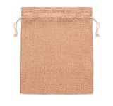 Kleine Jute Tasche 14x22 cm Raina