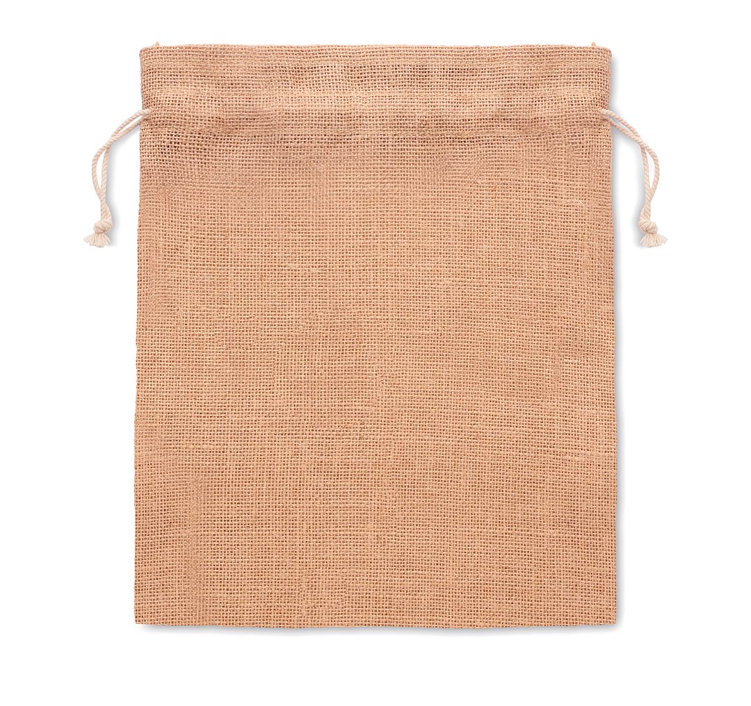 Kleine Jute Tasche 14x22 cm Raina