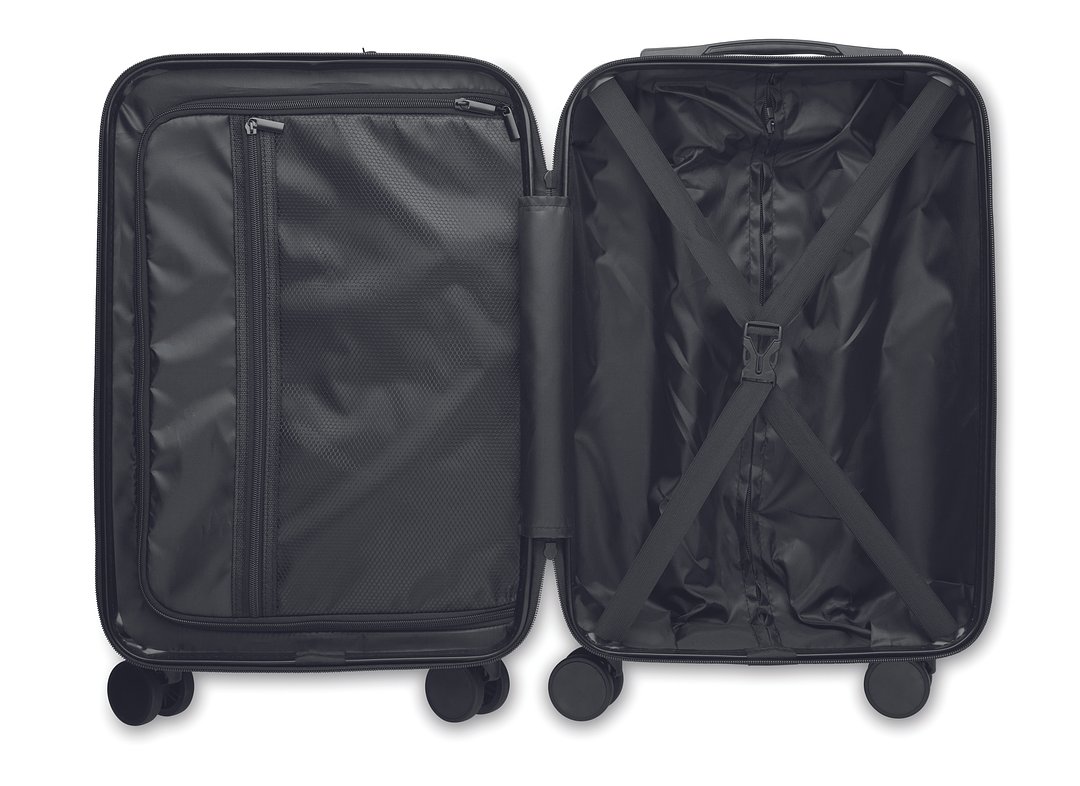 20" Hartschalen-Trolley ABS Nellansen