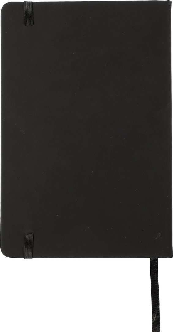 Notizbuch Durill | Recyceltes PU | A5 | Kariert