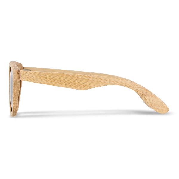 Justin Sonnenbrille aus Bambus UV400 Urionin