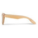 Justin Sonnenbrille aus Bambus UV400 Urionin