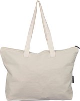 Tragetasche aus recyceltem Polycotton (330 g/m2) Benja