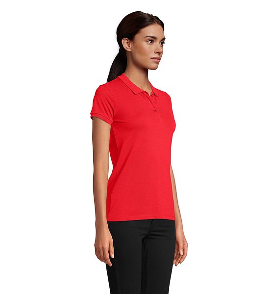 Frauen Polo 170g Dicoria