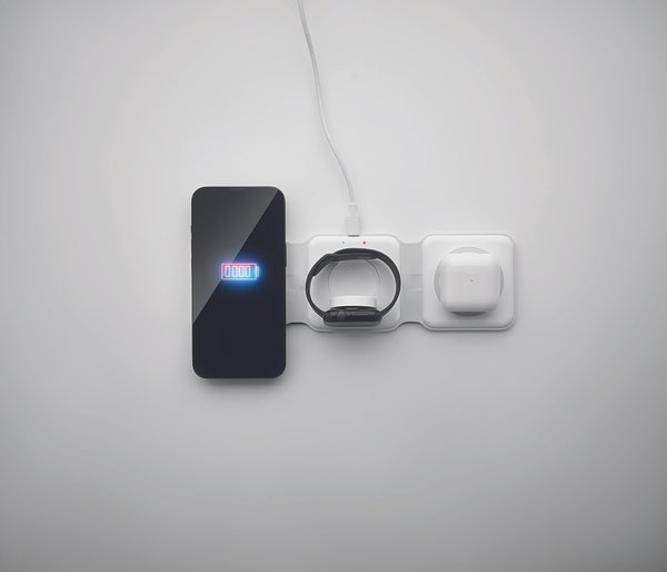 3fach Ladestation Leeng