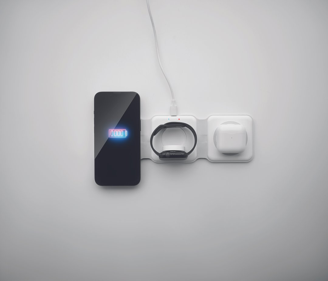 3fach Ladestation Leeng