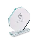 Pokal Kristall Marenep