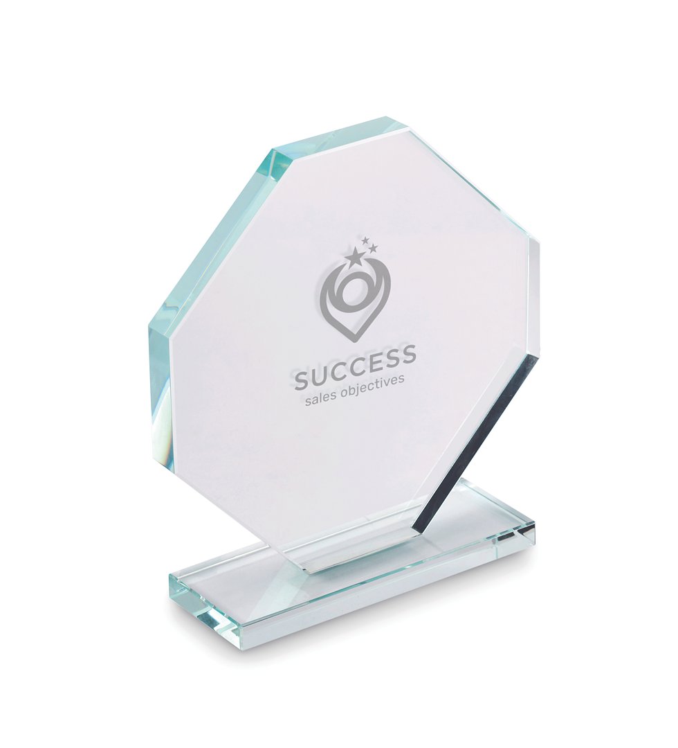 Pokal Kristall Marenep