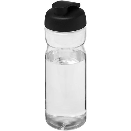 Eco Base 650 ml Sportflasche mit Klappdeckel - Emmari