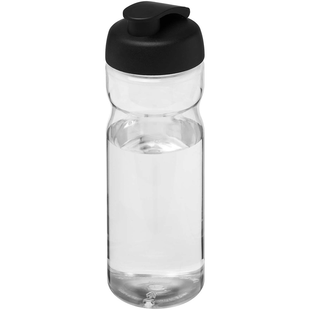Eco Base 650 ml Sportflasche mit Klappdeckel - Emmari