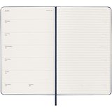 12M Hardcover Wochenkalender L - Nestgaull