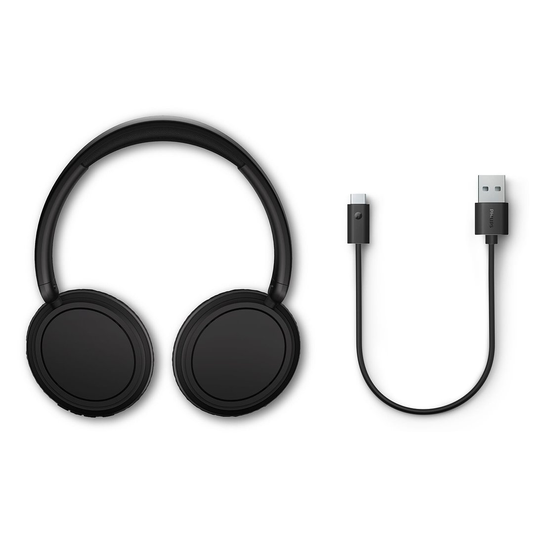 Philips Bluetooth Over-Ear-Kopfhörer mit 65 Stunden Spielzeit Mascha