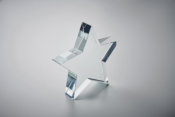 Glas-Pokal Stern Annignas