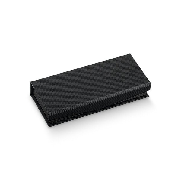 Schreibset mit Tintenroller und Kugelschreiber aus Metall Ferenga