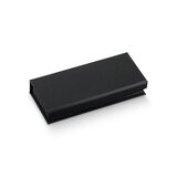 Schreibset mit Tintenroller und Kugelschreiber aus Metall Ferenga