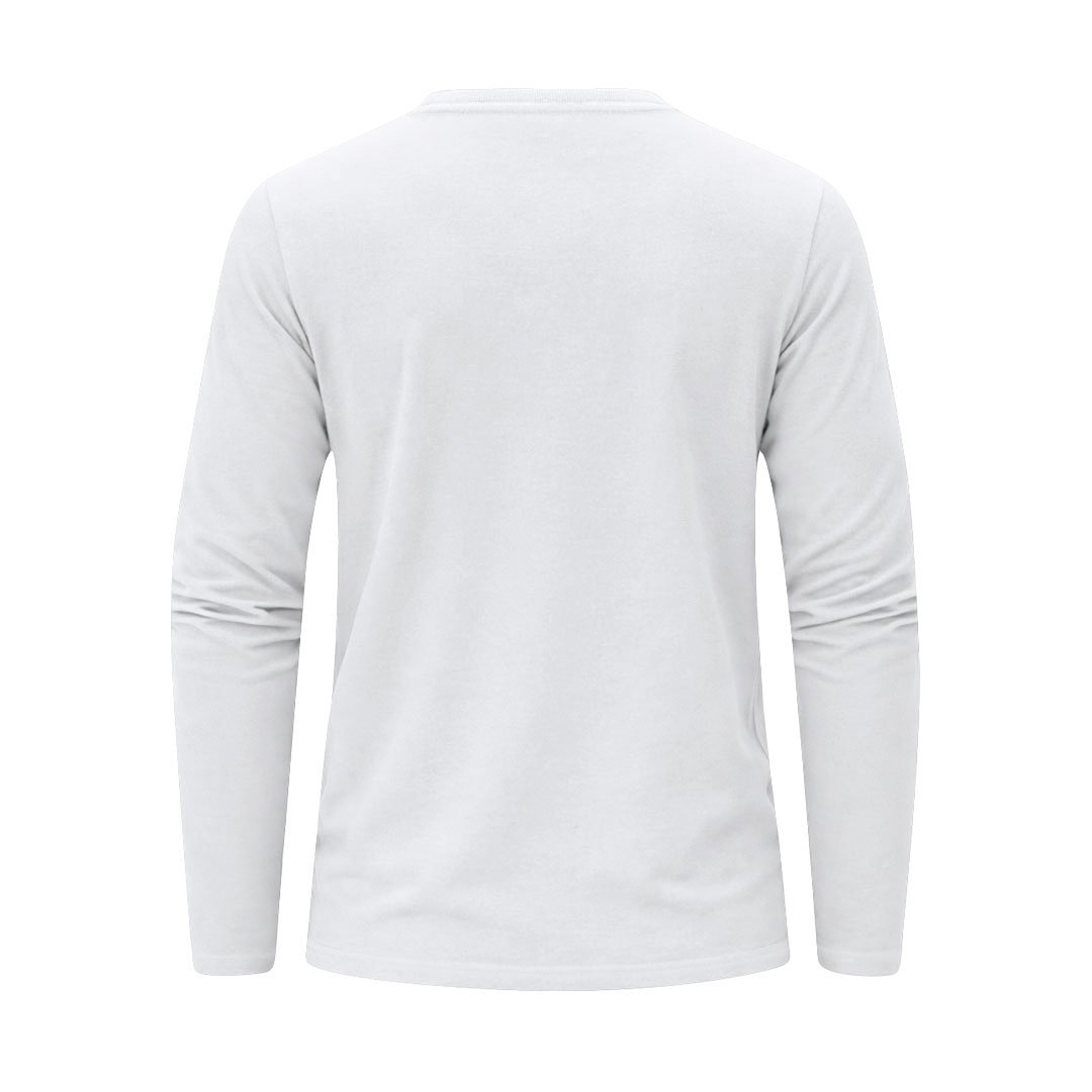 Erwachsene Weiß T-Shirt Idint