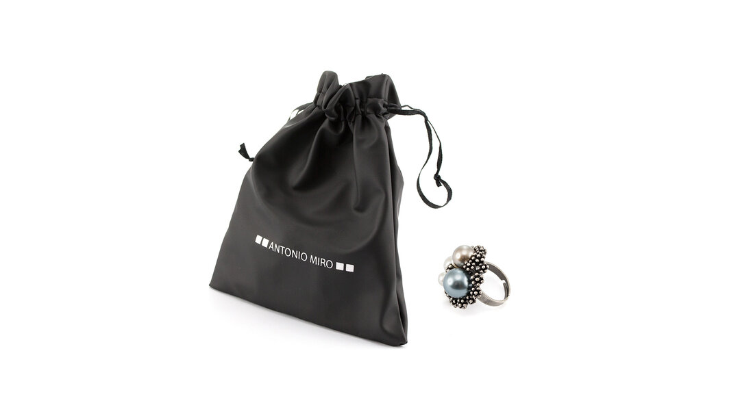 Verstellbarer Ring Ideus