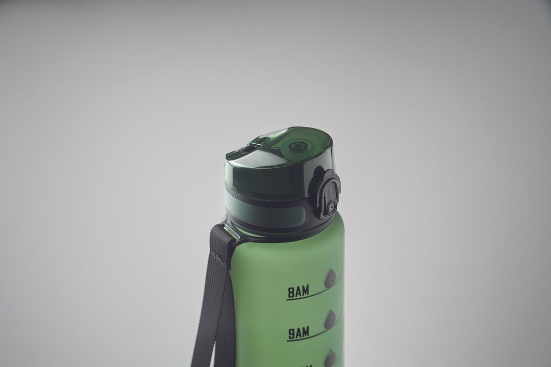 Sport-Trinkflasche RPET 1L Fadringi