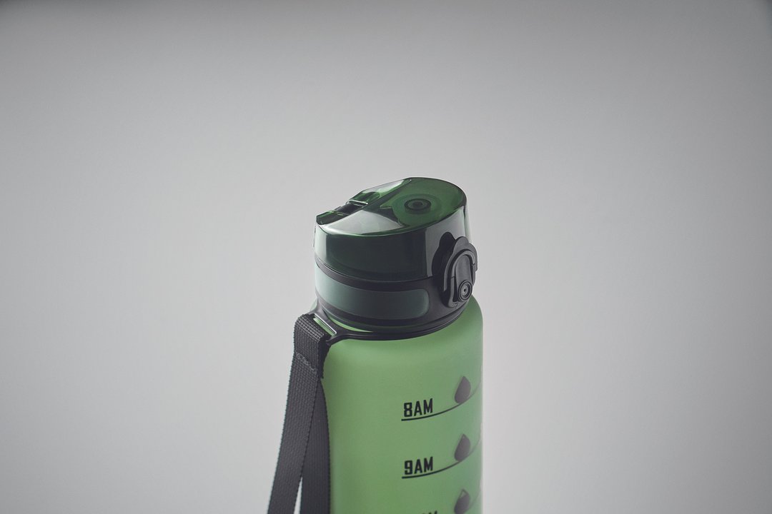 Sport-Trinkflasche RPET 1L Fadringi