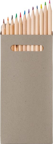 Bleistiftset Benie | Holz | 12 St.