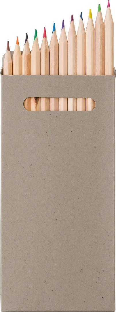 Bleistiftset Benie | Holz | 12 St.