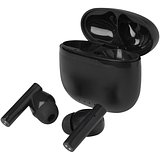 True Wireless Bluetooth® Headset aus recyceltem Kunststoff mit Silikon-Ohrstöpseln - Köbin