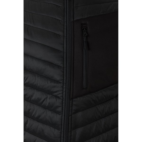 Steppjacke (265g/m²), aus Polyester (100%) Lüthlins