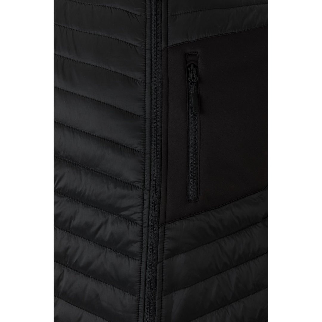 Steppjacke (265g/m²), aus Polyester (100%) Lüthlins