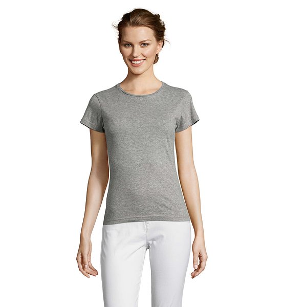 Damen T-Shirt 150g Ruedivin