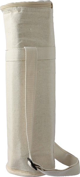 Kühltasche für Flaschen aus recycelter Baumwolle (270 g/m2) Trinelf