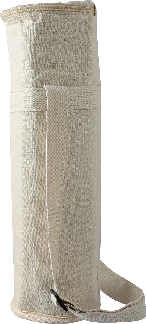 Kühltasche für Flaschen aus recycelter Baumwolle (270 g/m2) Trinelf