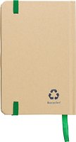 Notizbuch aus recyceltem Papier (A6) Lole
