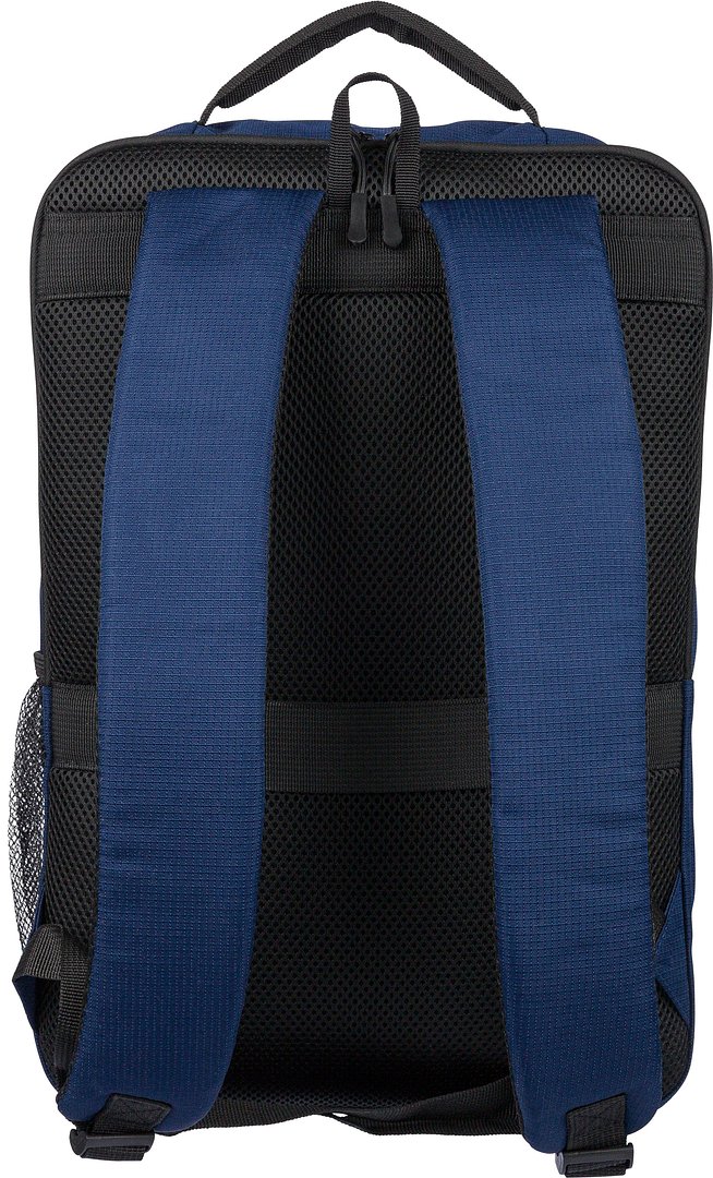 rPET (300D) Polyester Ocean Bound Rucksack Joven