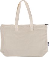 Tragetasche aus recyceltem Polycotton (330 g/m2) Benja
