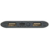 8000 mAh kabellose Powerbank - Helven