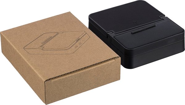 Recyceltes ABS 3-in-1-Wireless-Ladegerät Giamudiven