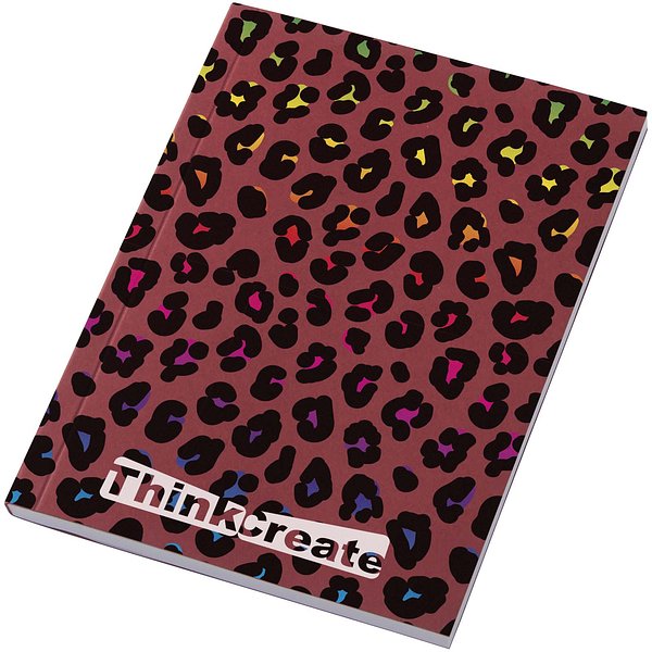 Austen A6 Softcover Notizbuch – 50 Blatt - Orsico