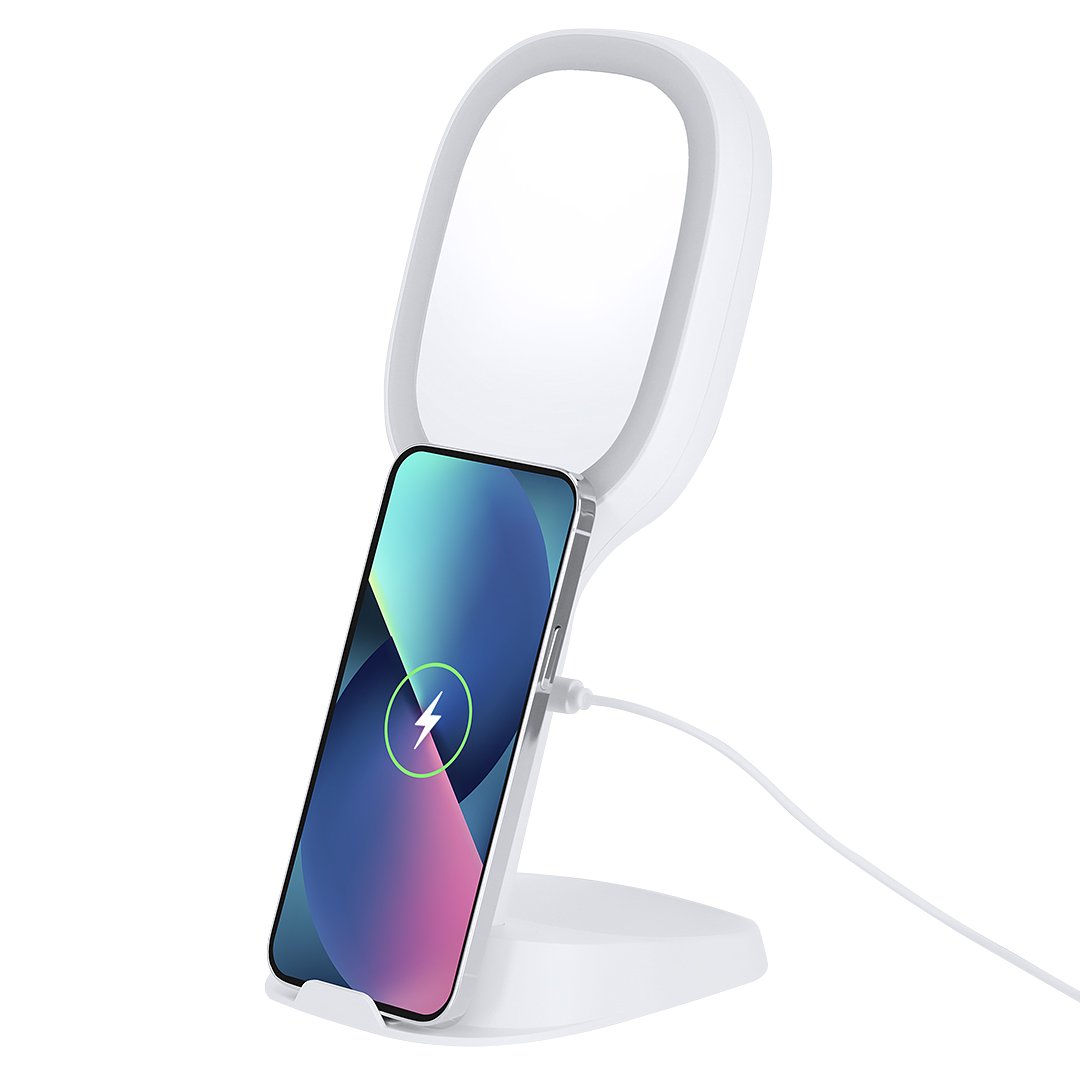 Multifunktion Taschenspiegel Idhox